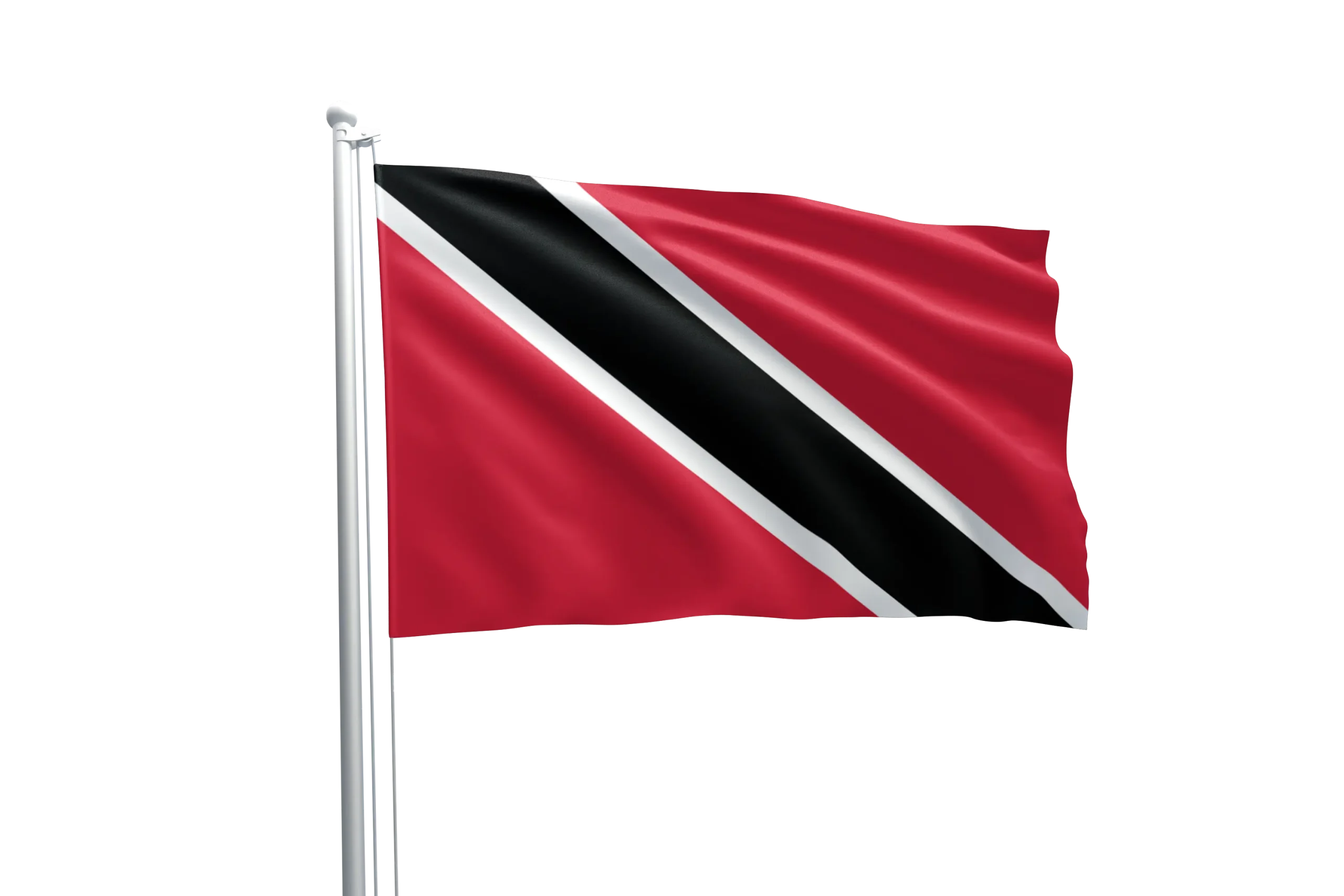 Trinidad ve Tobago Bayrağı - Trend Bayrak