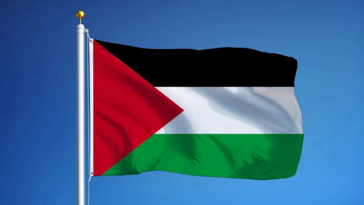 Trend Bayrak | Palestine Flag Red Color Meaning and Historical Origin